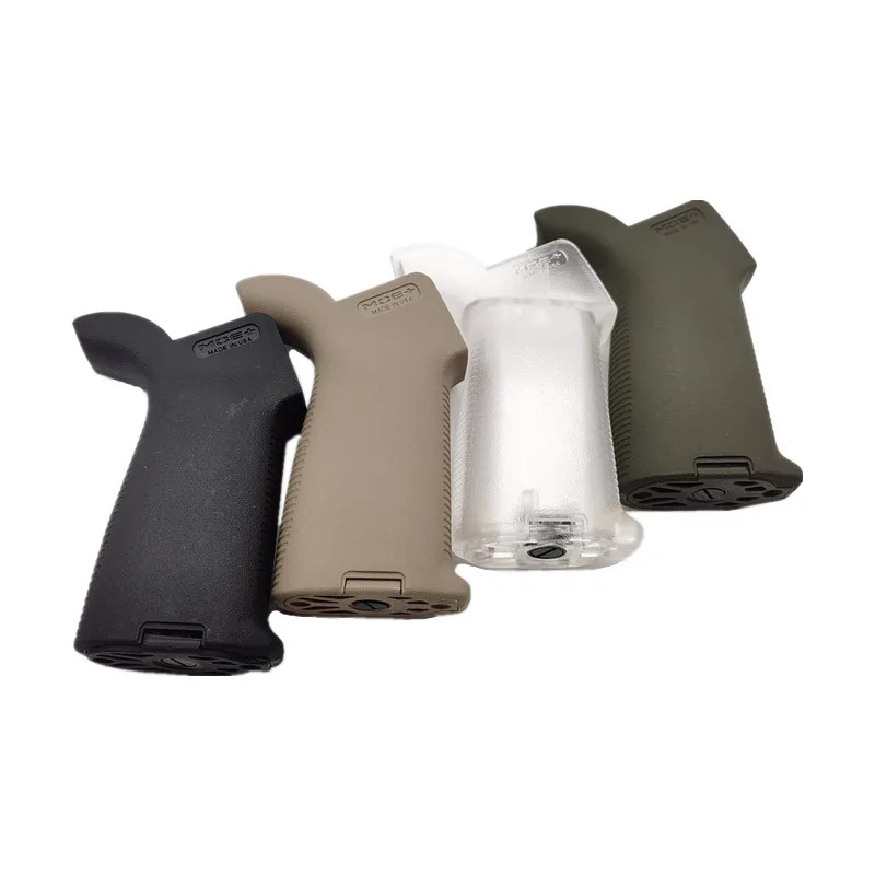 Игрушечная модель тактический MAGPUL MOE + 480 нейлоновый мотор захват V2 редуктор AR
