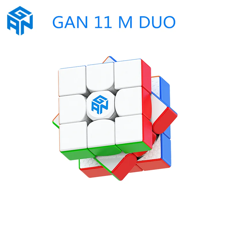 Cube duo