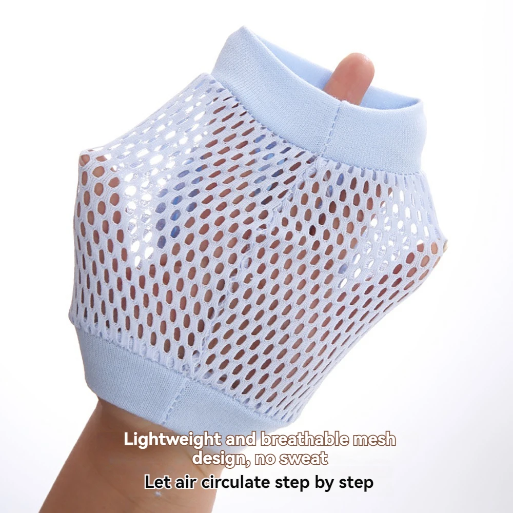 Нескользящая салфетка для малышей унисекс губчатые края и угловые ограждения