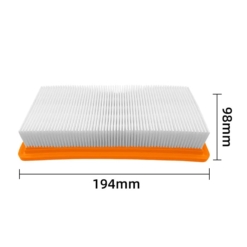 Фотофильтр для пылесоса kатуральный фильтр kатурального типа DS 6 Premium / BR 45/22 C Bp Pack