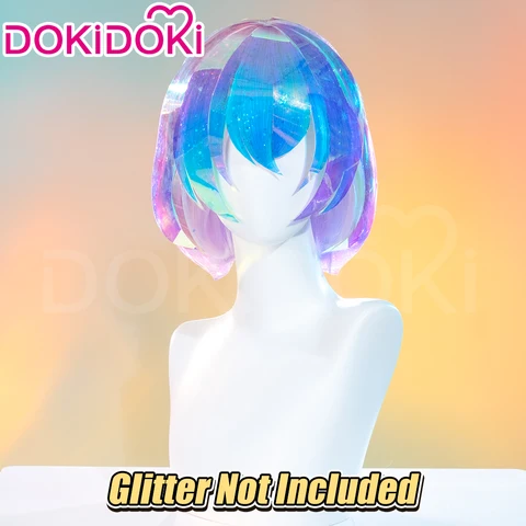 Косплей парик DOKIDOKI Земля блестящих DokiDoki