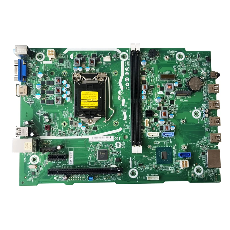 Используется для основной платы HP TPC-F125-SF 280 Pro G4 SFF L69522-601 L77066-601