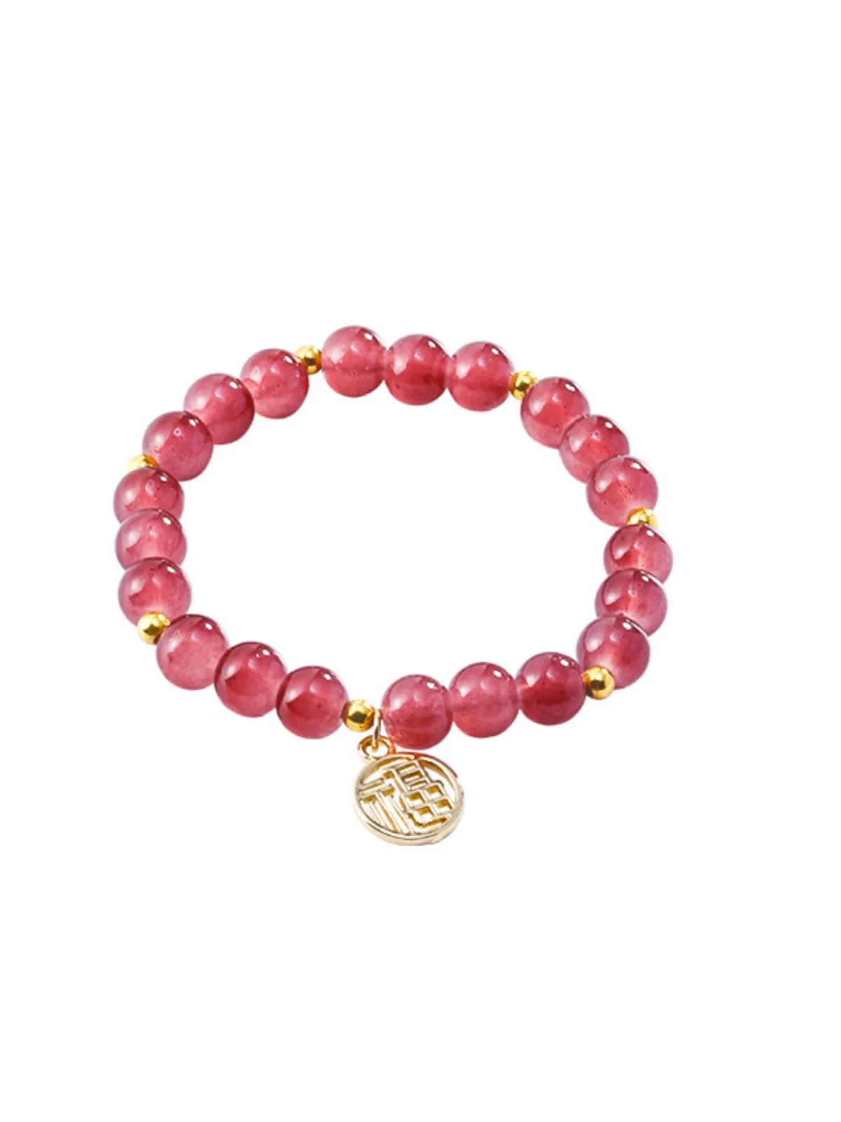 Новинка 2024 браслет с персонажем Фу для девочек легкий роскошный изысканный