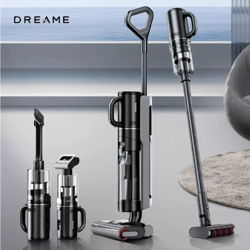 Dreame Smart Home робот для мытья пола