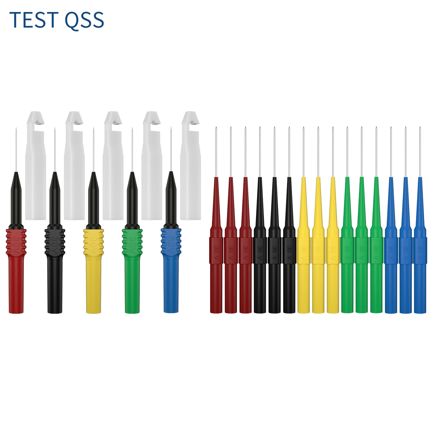 

Набор игл для тестового зонда TEST QSS 20 шт.