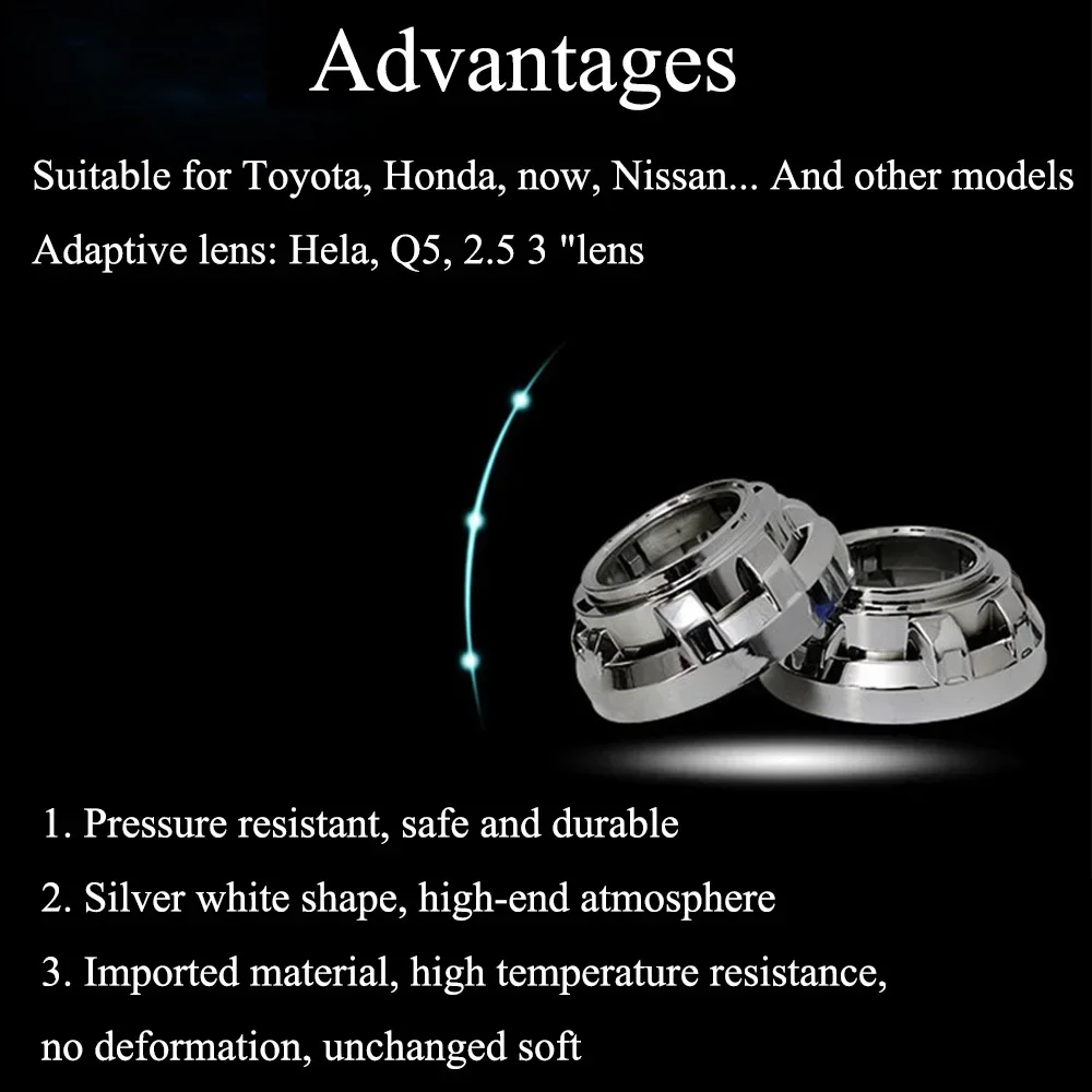 Обновите Чехол для Вашего автомобиля с зеркальными экранами Hela5 Q5