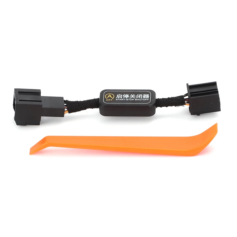 

Автомобильная автоматическая остановка запуска двигателя система выключения устройства управления датчиком Штекер кабель памяти для Alfa Romeo Stelvio Giulia 2017-2024