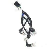 new genuine injector washer assy injector wiring harness 33810 4x600 for hyundai terracan 2 9