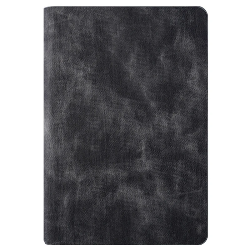 

A5 Business Loose-Leaf Notebook, Office Detachable Notepad, Zipper Meeting Notebook