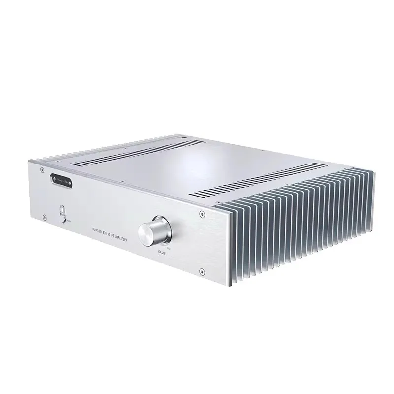 

Assembled Machine Berlin 933 Current Double Channel 120W*2 Class AB Fever Pure Post-grade Power Amplifier