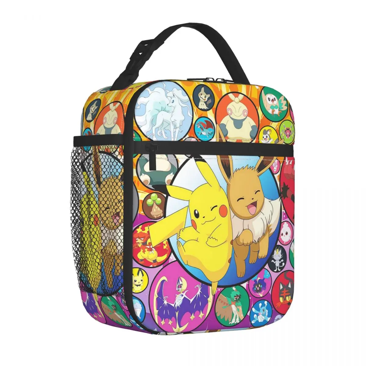 Рисунок 2 - Аниме Сумка Для ланча для детей