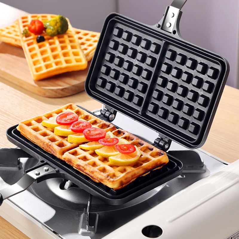

Baking Pan Cake Bakeware Set Saucepan Bakeware Set Waffle Biscuit Making Tool Utensilios De Cocina Baking Accessories Tool