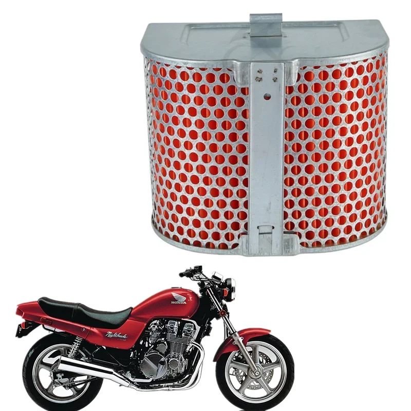 MOTO для Honda Nighthawk 750 CB750 1991-2003 49 State 1992 аксессуары мотоциклов очиститель воздушного