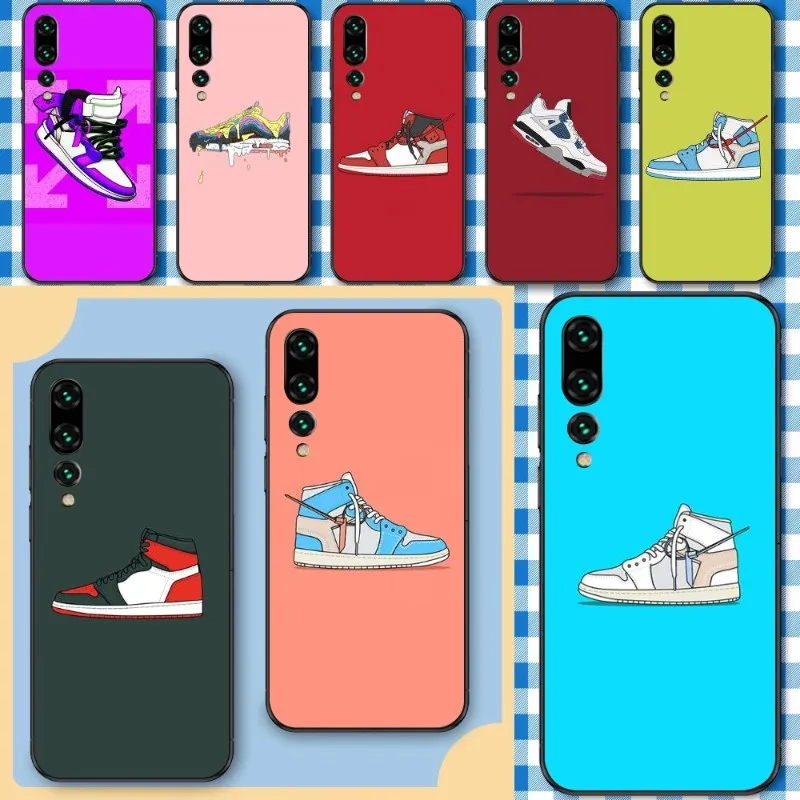 Модный чехол для телефона Huawei P30 Pro P20 Lite P10 P40 E P Smart Z Plus 2018 2019 2020 Mate 20 10 |
