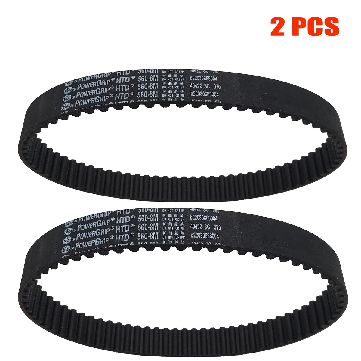 

Для SURRON приводные ремни первого уровня Light Bee X первоклассный трансмиссионный ремень скутер электронный велосипед аксессуары для мотоциклов SUR-RON