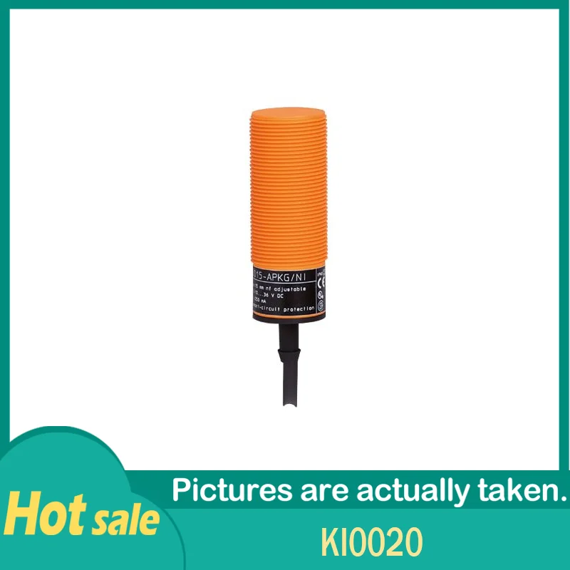 

KI0020 New Capacitive Proximity Switch Sensor