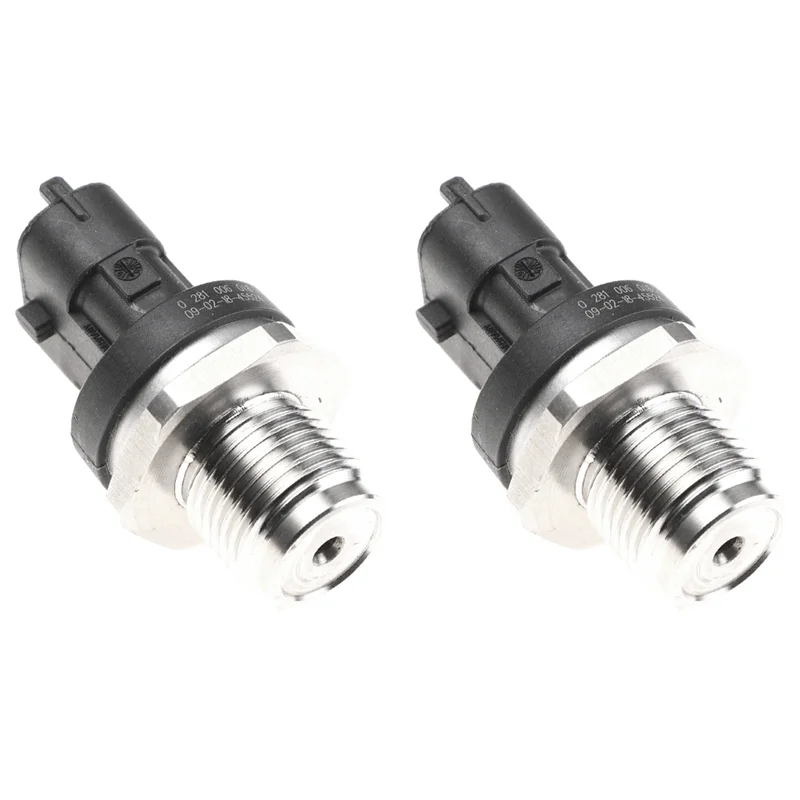 Датчик давления топливной рампы для Mazda BT 50 Ford Ranger 3.0 TDCi Diesel 0281006018 / 0281006164 0445214076