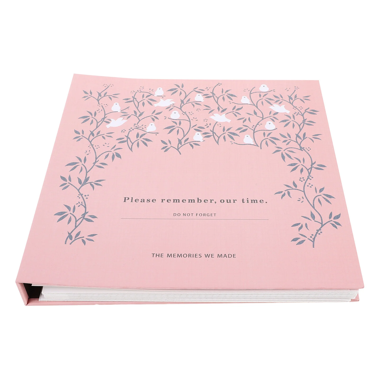 

Leaves Loose-leaf Storage Bags Dried Flower Paper Decorative Plants Holder