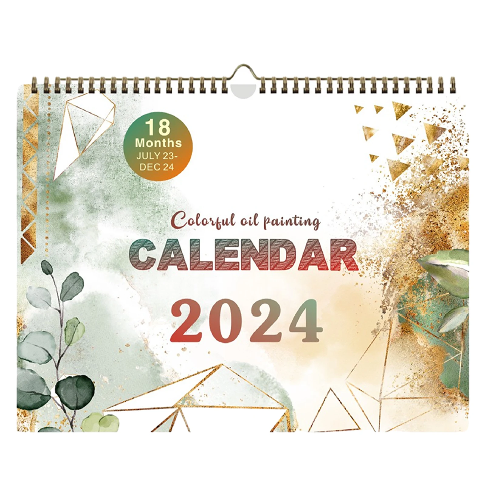

Thick Paper 2023-2024 Standing Home Office Planning Monthly Notes Holiday To Do Lists Organizing Wall Calendar Memo