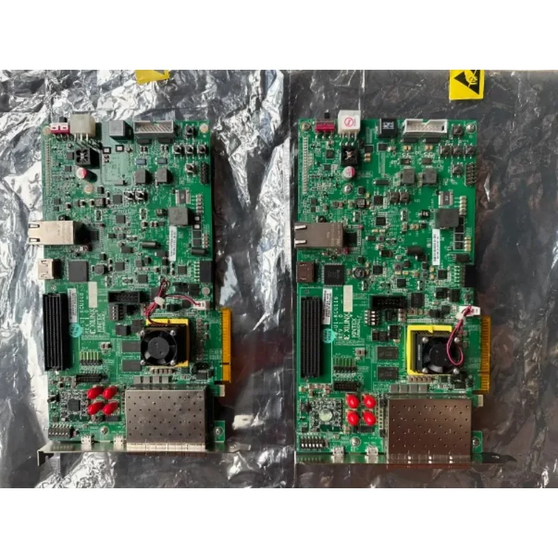 Фото Плата разработки AvaCore для AMD Xilinx KCU116, XCKU5P, официальная версия, в наличии №4