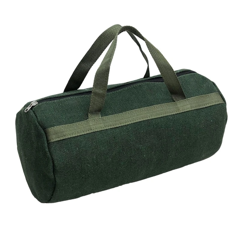 

Portable Repair Tool Bag Gift for Handyman Men Father Wear Resistant Holder Dropship