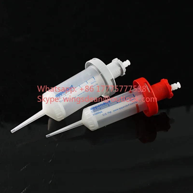 Ручной дозатор непрерывного действия Eppendorf Multipette M4 набор дозаторов