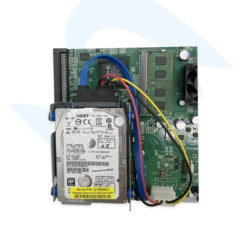 ESS плата для Xerox V 7970 Ethernet стандартная печатная без HDD