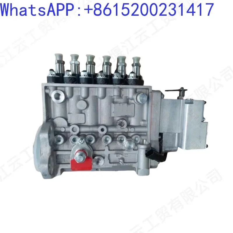 Для дизельного генератора Cummins 6LTAA8.9-G3 топливный насос 5336899 впрыска топлива 5258154 200