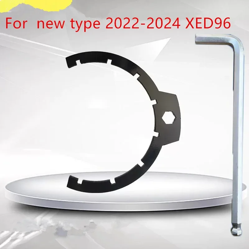 

1 шт., дизельный фильтр для разборки автомобиля, инструмент против ожогов, инструмент для снятия фильтра DIesel, инструмент для Great Wall GWM Poer Wingle 5 7