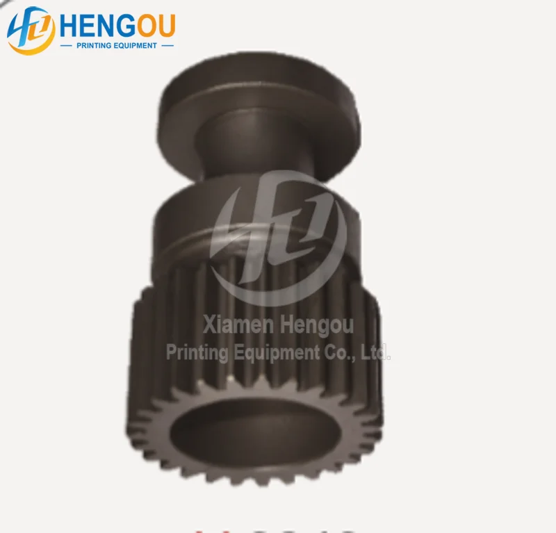 

27 Зубцов, аксессуары для печатного пресса Heidelberg, шестерня водяного ролика