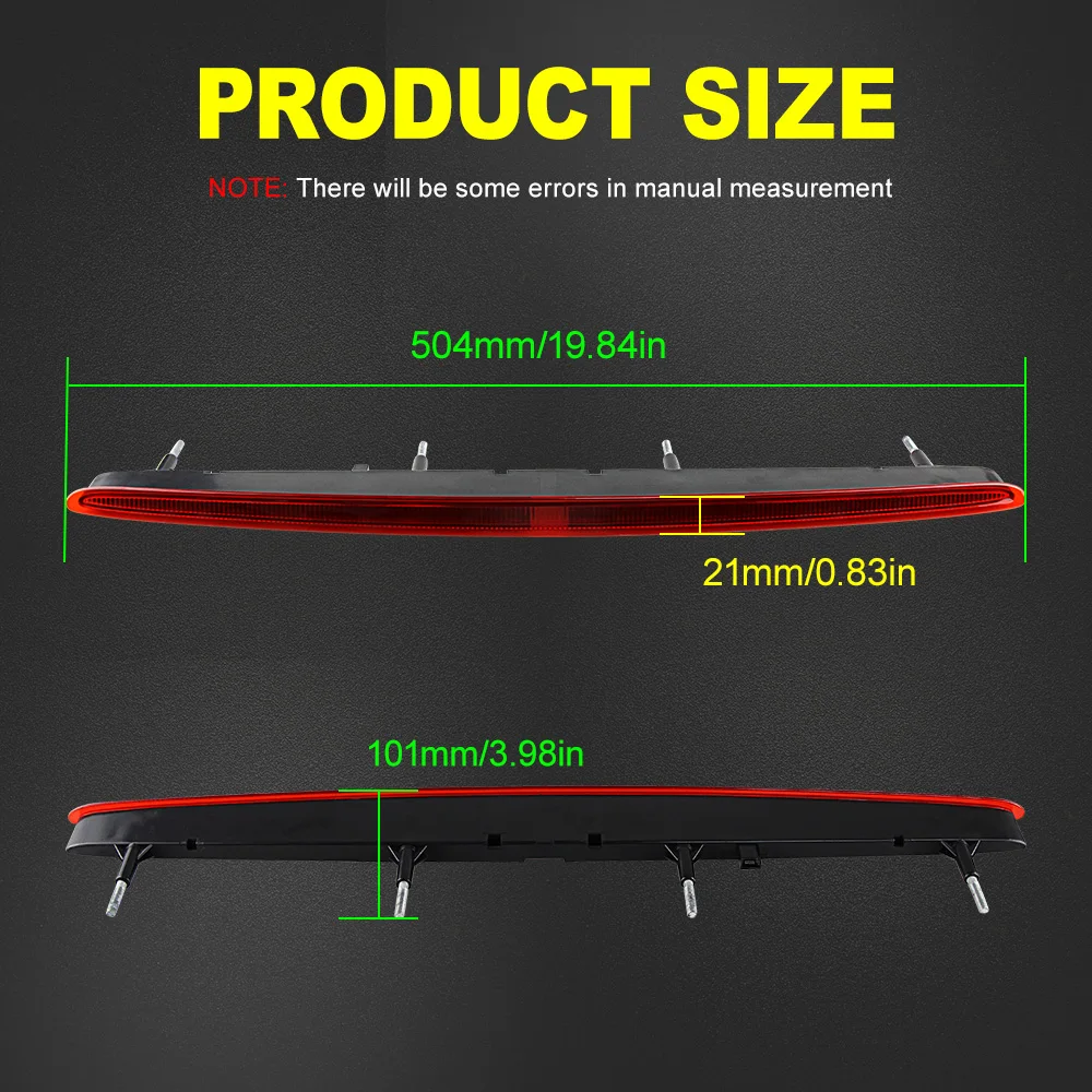 Светодиодный Третий Стоп-сигнал 12 В Для Bmw 1 Серии M 128i 135i 2008-2013