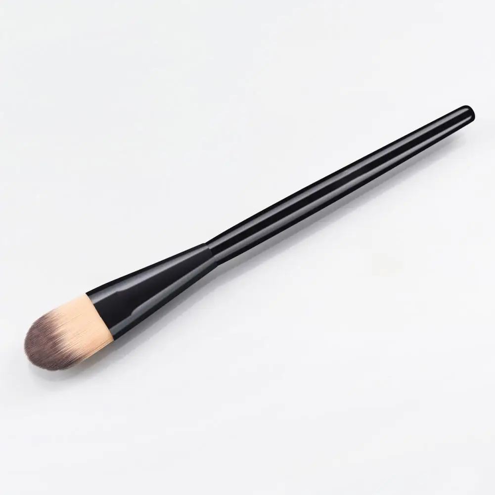 

Кисть для основы под макияж безопасная жидкая Косметическая кисть мягкая Кисть для макияжа