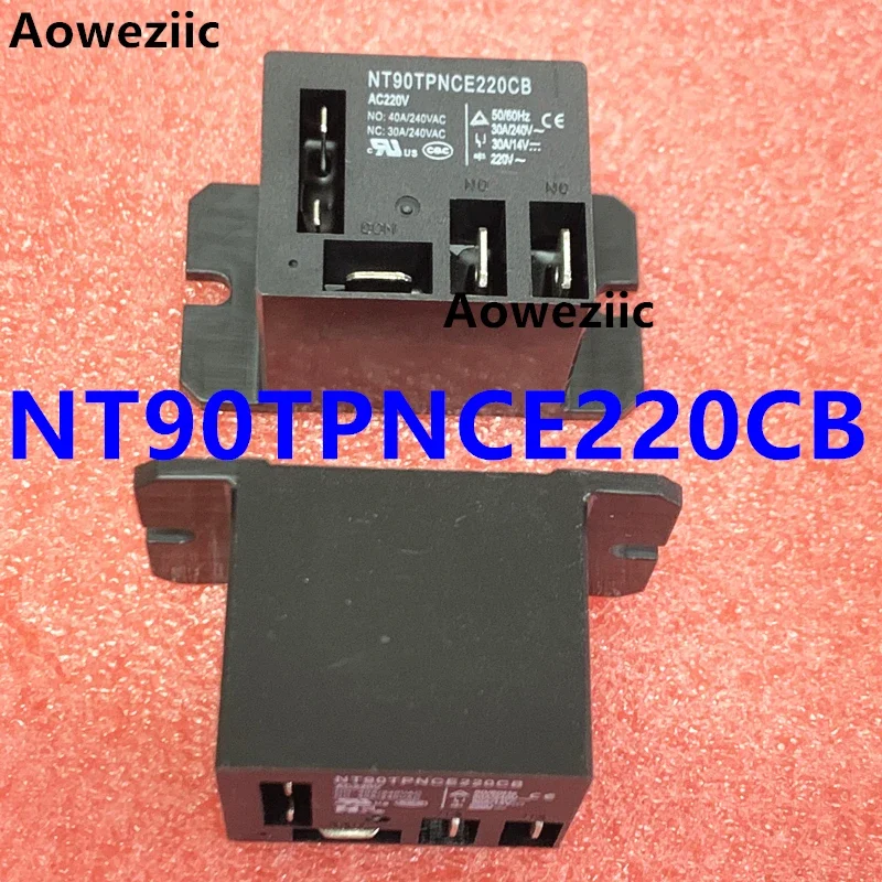 NT90TPNCE220CB Комплект релейных переключателей кондиционера нормально разомкнутый 40А