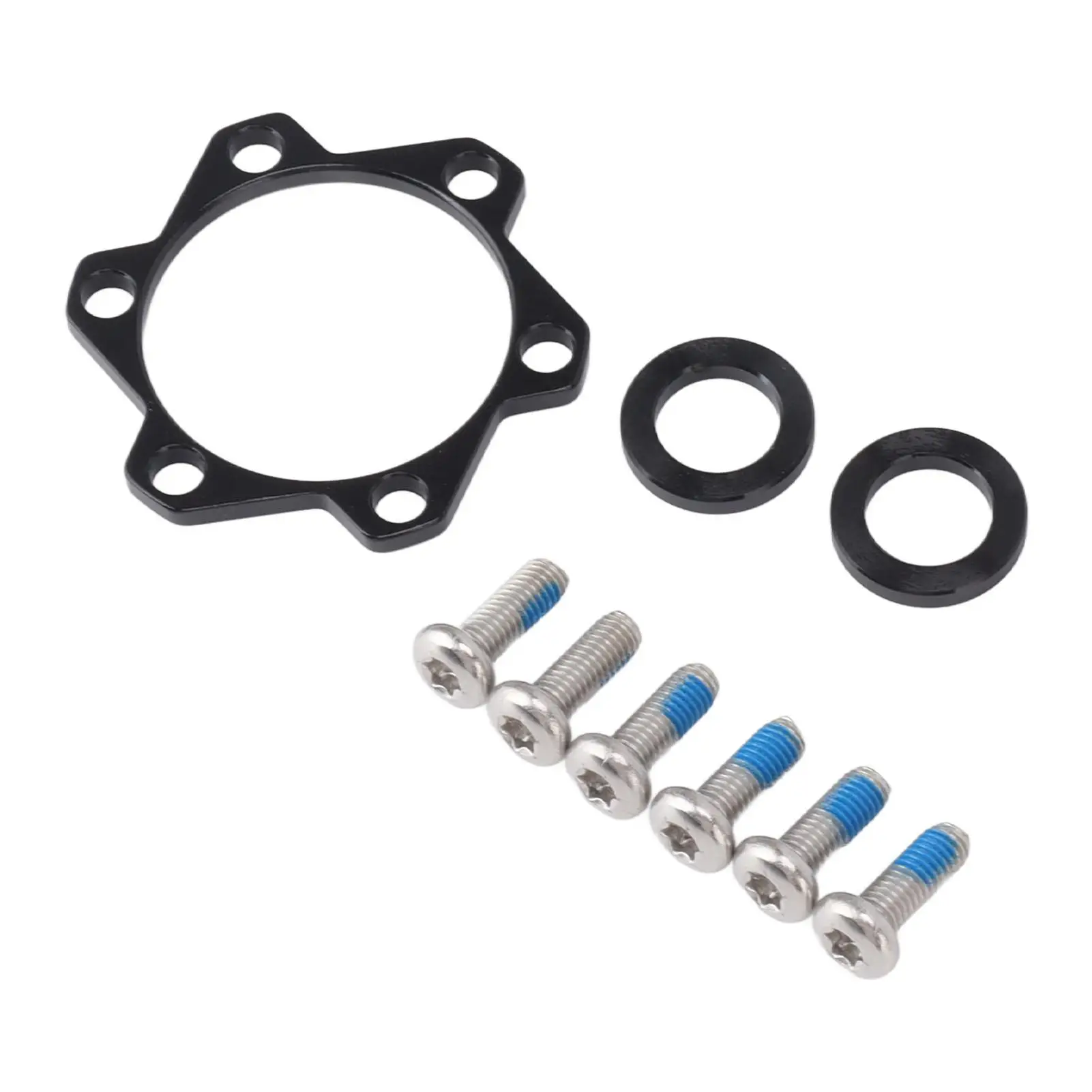 Адаптер задней ступицы велосипеда 142x12 мм на 148x12 — обработанный станке с ЧПУ