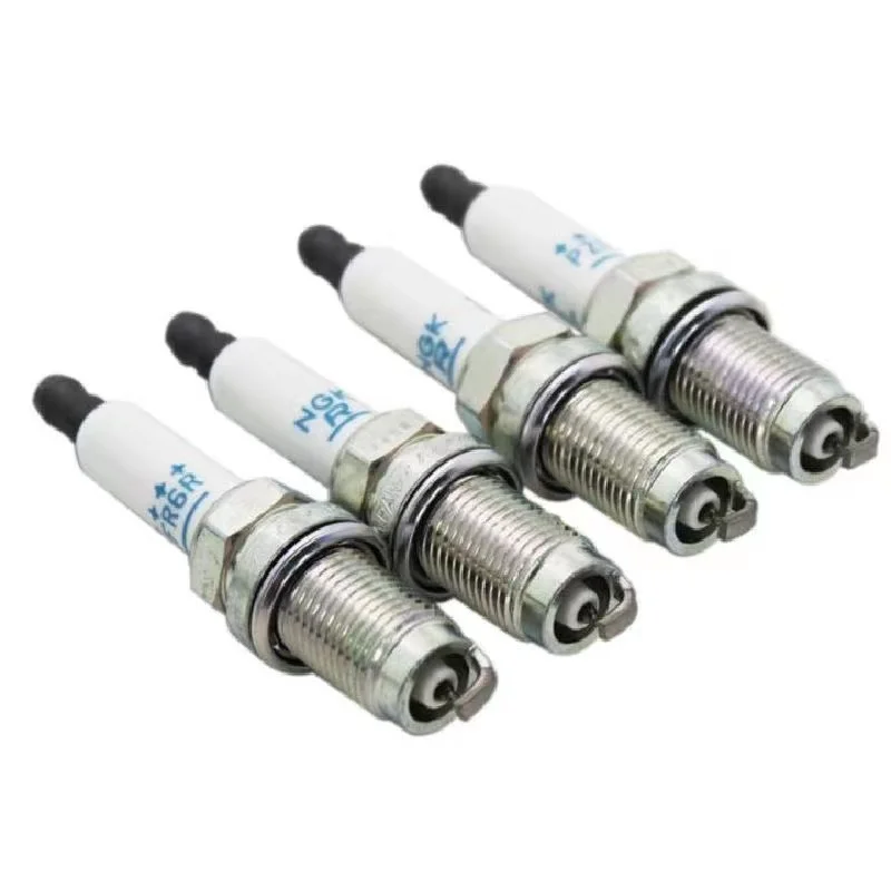 

1 Box NGK Twin Platinum spark plug 5758 PZFR6R