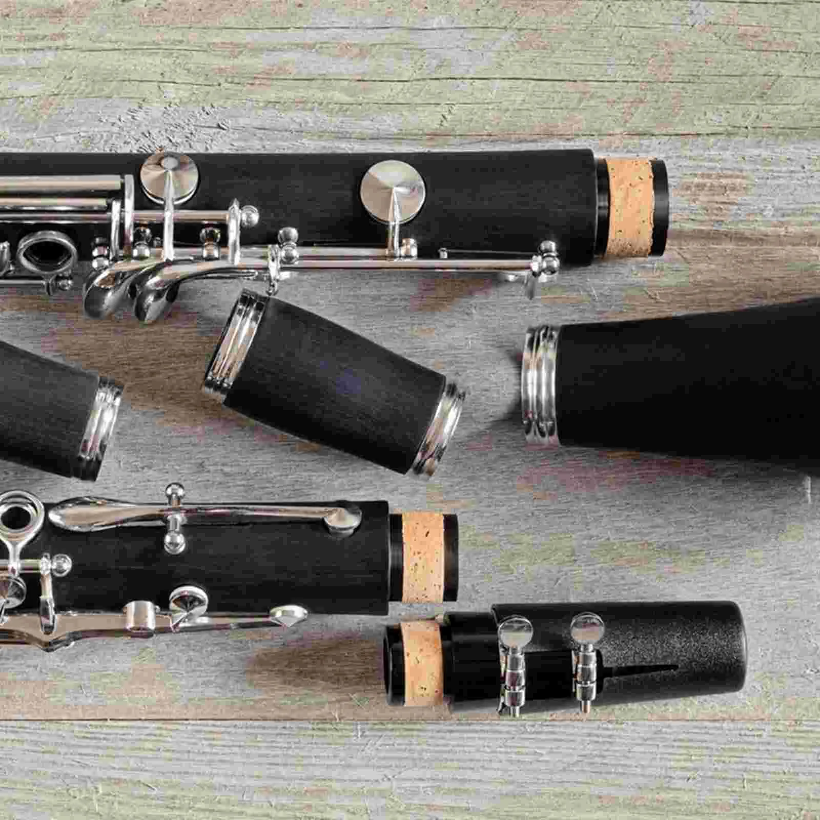 Clarinet Repair Instrument Pad Saxophone Replacement Tenor Saxophone Parts Corks Sheet Accessories Neck Alto Soprano Cork Cork enlarge