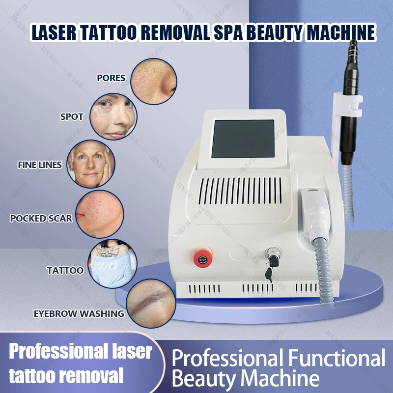 

Trending Products 2023 New Arrivals Laser 755 Tattoo Removal Machine