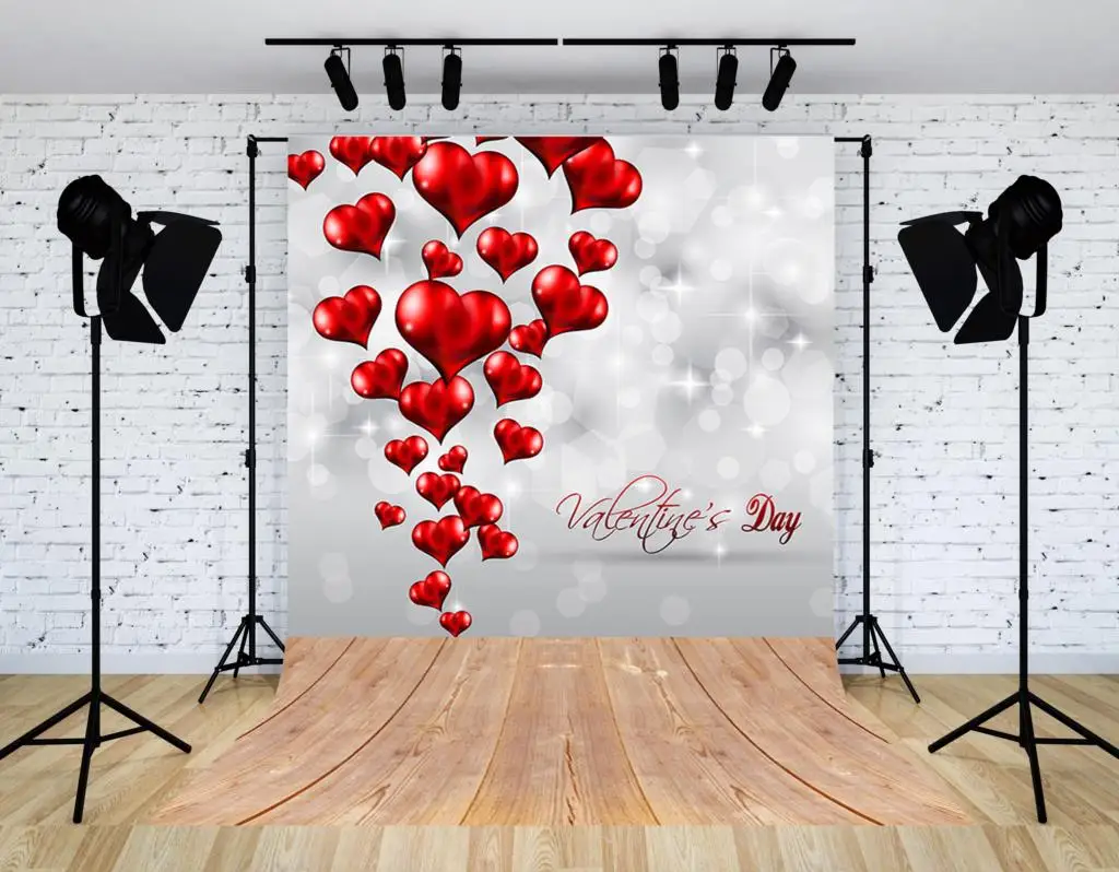 

SHUOZHIKE Landscape Tracery Wall Valentine's Day Homemade Flooring Background Photos and Newborns Photography VT-35