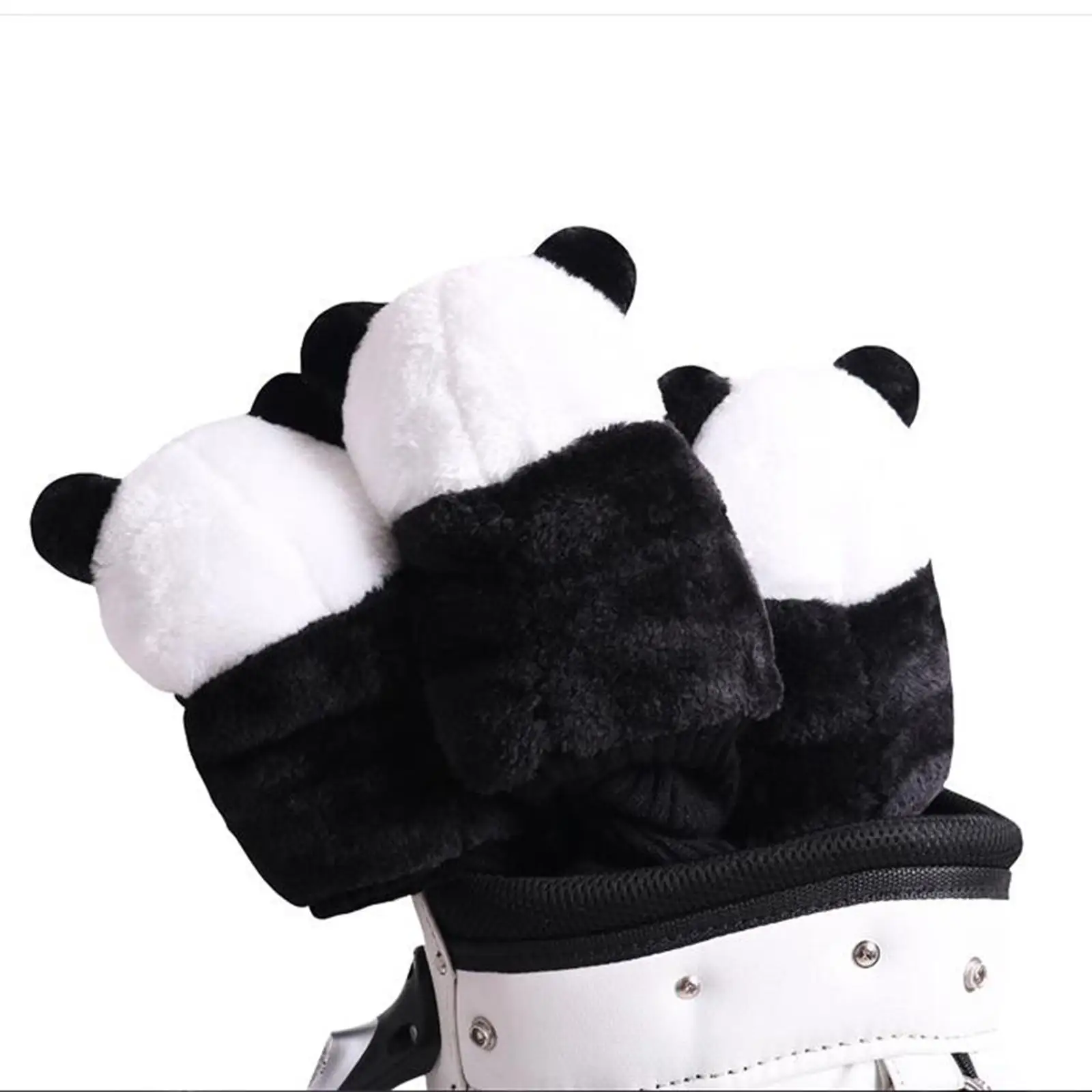 

Cute Panda Golf Club Headcover Cover for Driver Guard Equipment