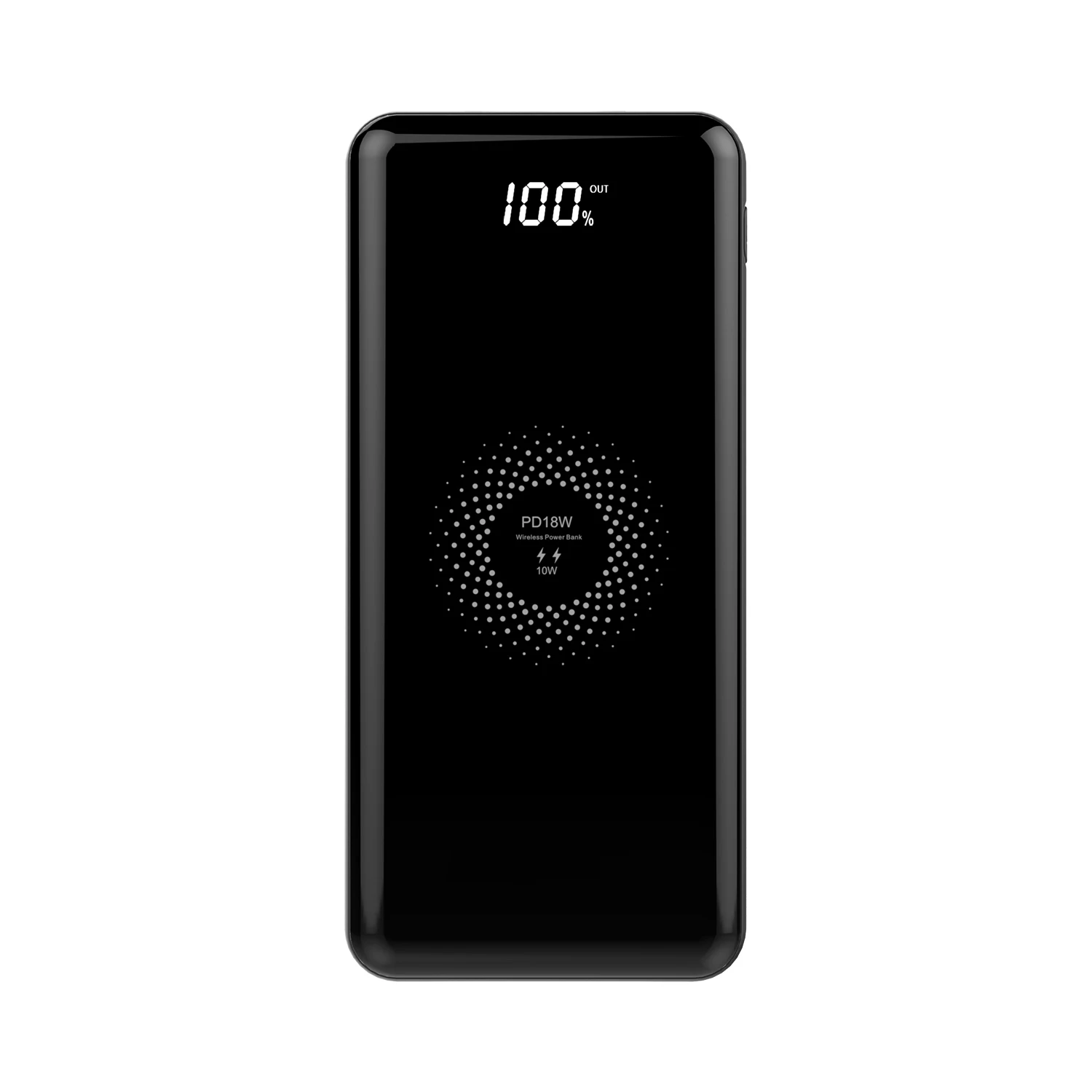 

Dual port mini ultra-thin mobile charger portable power bank 20000mah