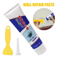 universal mending paste repair cream wall repairing ointment grout beautiful sealant for cracked peeled holes wall scraper 250g