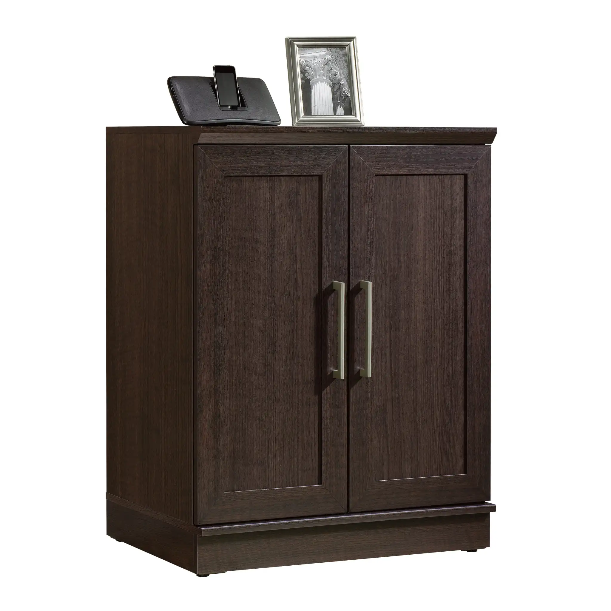

411591 Homeplus Base Cabinet, Dakota Oak® Finish