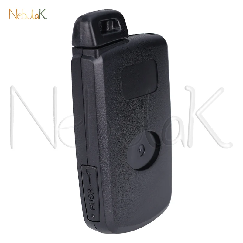 Чехол для автомобильного ключа чехол смарт-ключа Toyota Avalon Camry RAV4 2012-2015 вставка