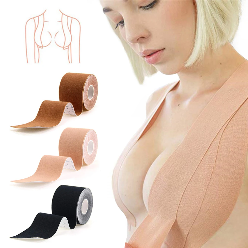 Наклейки для бюстгальтера силиконовые водостойкие невидимый сосков | Женская