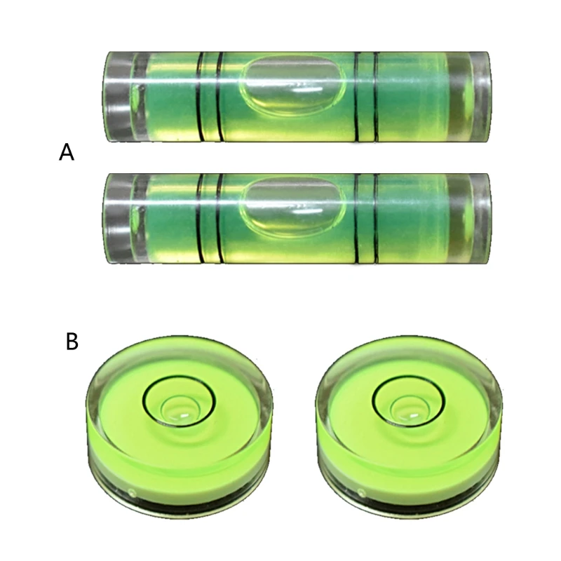 

High Accuracy for 3D PrintMeasurement Detector Level Bubble Mini Bubble Leveler