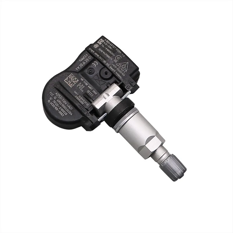 1/4 шт. датчик давления в шинах TPMS 42753-T6N-A01 для Acura Integra NSX RDX TLX Honda Odyssey Pilot Ridgeline 42753 T6N A01 433 МГц
