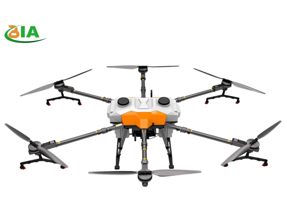 

Waterproof and Dustproof F35 agriculture drone sprayer 32L six rotors drones agricultural Spraying
