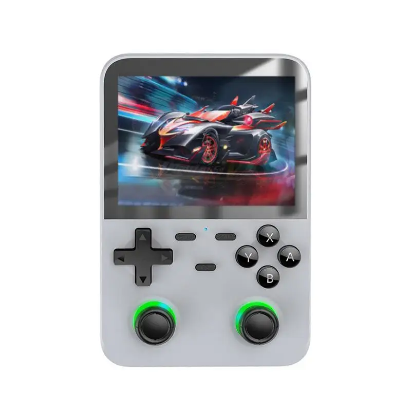 

Handheld Game Console Game Consoles Emulator Hand Held Support 10000 Games Rechargeable Game Emulator Console Birthday Gifts