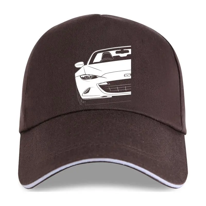 

Fashion Cool Men Baseball cap Women Funny Mazda Miata Mx5 Nd Mk4 Best Design Customized Printed 011851
