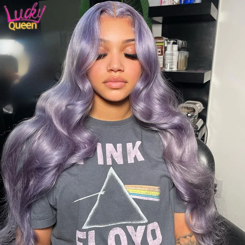 Женский парик из 613 натуральных волос 13x4 13x6